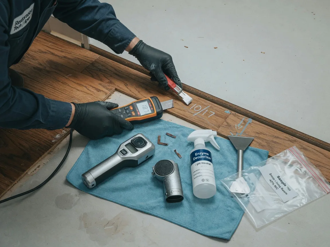 Why choose Water Damage Repair in Raleigh, NC